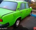Зеленый ВАЗ 2101, объемом двигателя 1.3 л и пробегом 0 тыс. км за 200 $, фото 3 на Automoto.ua