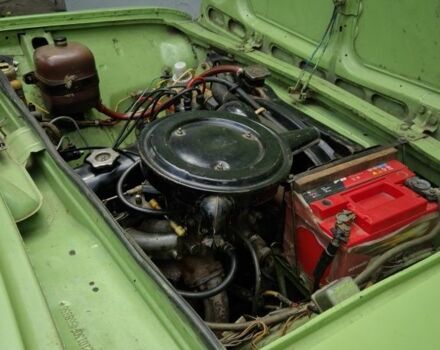 Зеленый ВАЗ 2101, объемом двигателя 0 л и пробегом 71 тыс. км за 715 $, фото 2 на Automoto.ua