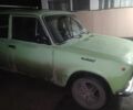 Зеленый ВАЗ 2101, объемом двигателя 1.2 л и пробегом 2 тыс. км за 1200 $, фото 2 на Automoto.ua