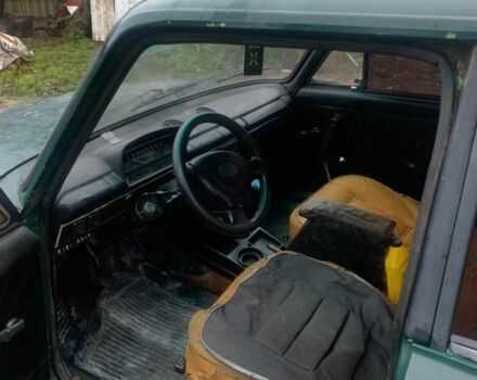 Зелений ВАЗ 2101, об'ємом двигуна 0 л та пробігом 50 тис. км за 225 $, фото 2 на Automoto.ua