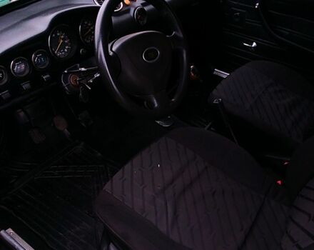 Зеленый ВАЗ 2101, объемом двигателя 1 л и пробегом 89 тыс. км за 600 $, фото 2 на Automoto.ua