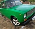 Зелений ВАЗ 2101, об'ємом двигуна 1.5 л та пробігом 285 тис. км за 500 $, фото 1 на Automoto.ua