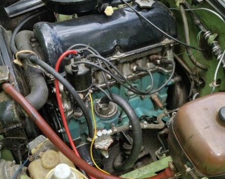Зеленый ВАЗ 2101, объемом двигателя 0 л и пробегом 71 тыс. км за 715 $, фото 6 на Automoto.ua