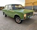 Зеленый ВАЗ 2101, объемом двигателя 1.2 л и пробегом 70 тыс. км за 426 $, фото 1 на Automoto.ua