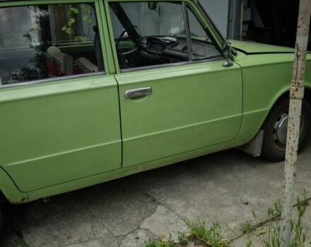 Зеленый ВАЗ 2101, объемом двигателя 0 л и пробегом 71 тыс. км за 715 $, фото 5 на Automoto.ua