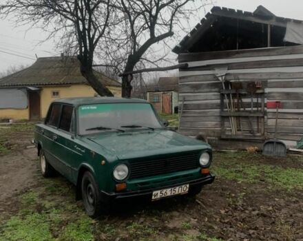 Зелений ВАЗ 2101, об'ємом двигуна 0 л та пробігом 50 тис. км за 225 $, фото 5 на Automoto.ua