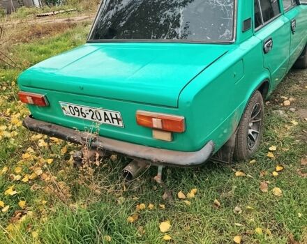 Зелений ВАЗ 2101, об'ємом двигуна 0 л та пробігом 250 тис. км за 691 $, фото 2 на Automoto.ua