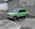Зеленый ВАЗ 2101, объемом двигателя 1.5 л и пробегом 40 тыс. км за 320 $, фото 1 на Automoto.ua