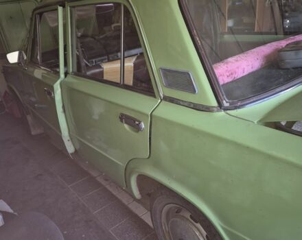 Зеленый ВАЗ 2101, объемом двигателя 0 л и пробегом 71 тыс. км за 715 $, фото 9 на Automoto.ua