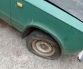 Зеленый ВАЗ 2101, объемом двигателя 0 л и пробегом 50 тыс. км за 229 $, фото 1 на Automoto.ua