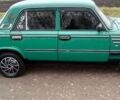 Зеленый ВАЗ 2101, объемом двигателя 1 л и пробегом 89 тыс. км за 600 $, фото 1 на Automoto.ua