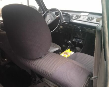 Зелений ВАЗ 2101, об'ємом двигуна 1.3 л та пробігом 150 тис. км за 738 $, фото 4 на Automoto.ua