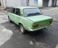 Зеленый ВАЗ 2101, объемом двигателя 1.5 л и пробегом 40 тыс. км за 320 $, фото 4 на Automoto.ua