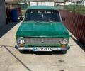 Зеленый ВАЗ 2101, объемом двигателя 1.2 л и пробегом 25 тыс. км за 414 $, фото 1 на Automoto.ua