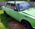 Зеленый ВАЗ 2101, объемом двигателя 1.2 л и пробегом 20 тыс. км за 900 $, фото 5 на Automoto.ua