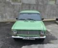 Зеленый ВАЗ 2101, объемом двигателя 1.5 л и пробегом 40 тыс. км за 320 $, фото 1 на Automoto.ua