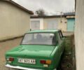 Зеленый ВАЗ 2101, объемом двигателя 1.3 л и пробегом 7 тыс. км за 300 $, фото 4 на Automoto.ua