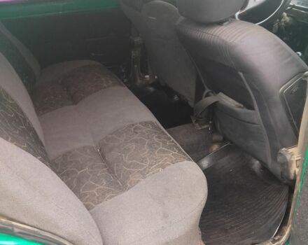 Зелений ВАЗ 2101, об'ємом двигуна 1.3 л та пробігом 150 тис. км за 738 $, фото 6 на Automoto.ua