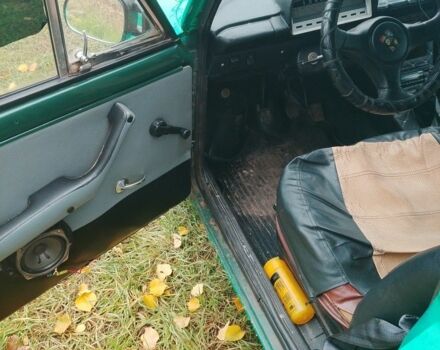 Зелений ВАЗ 2101, об'ємом двигуна 0 л та пробігом 250 тис. км за 691 $, фото 4 на Automoto.ua