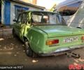 Зеленый ВАЗ 2101, объемом двигателя 1.5 л и пробегом 100 тыс. км за 600 $, фото 3 на Automoto.ua