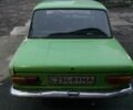 Зеленый ВАЗ 2101, объемом двигателя 1.5 л и пробегом 40 тыс. км за 320 $, фото 3 на Automoto.ua