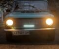 Зеленый ВАЗ 2101, объемом двигателя 1.2 л и пробегом 72 тыс. км за 400 $, фото 1 на Automoto.ua