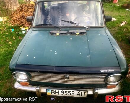 Зелений ВАЗ 2101, об'ємом двигуна 1.2 л та пробігом 76 тис. км за 300 $, фото 8 на Automoto.ua
