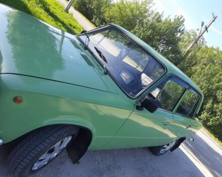 Зелений ВАЗ 2101, об'ємом двигуна 0 л та пробігом 888 тис. км за 780 $, фото 2 на Automoto.ua