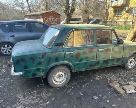 Зелений ВАЗ 2101, об'ємом двигуна 1.2 л та пробігом 1 тис. км за 565 $, фото 6 на Automoto.ua