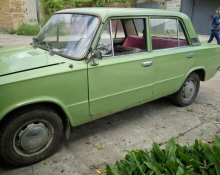 Зеленый ВАЗ 2101, объемом двигателя 0 л и пробегом 71 тыс. км за 715 $, фото 3 на Automoto.ua
