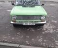 Зеленый ВАЗ 2101, объемом двигателя 1.3 л и пробегом 100 тыс. км за 600 $, фото 1 на Automoto.ua
