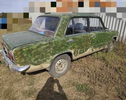 Зелений ВАЗ 2101, об'ємом двигуна 0 л та пробігом 90 тис. км за 312 $, фото 1 на Automoto.ua