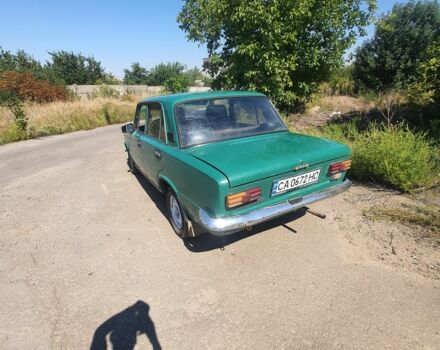Зелений ВАЗ 2101, об'ємом двигуна 1.2 л та пробігом 166 тис. км за 750 $, фото 2 на Automoto.ua