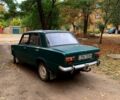 Зеленый ВАЗ 2101, объемом двигателя 1.5 л и пробегом 180 тыс. км за 350 $, фото 1 на Automoto.ua