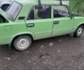 Зеленый ВАЗ 2101, объемом двигателя 1.3 л и пробегом 100 тыс. км за 600 $, фото 2 на Automoto.ua