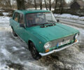 Зелений ВАЗ 2101, об'ємом двигуна 1.2 л та пробігом 78 тис. км за 347 $, фото 1 на Automoto.ua