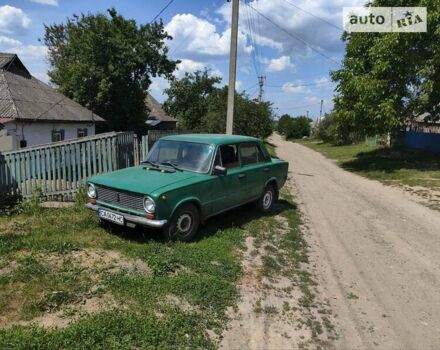 Зелений ВАЗ 2101, об'ємом двигуна 1.6 л та пробігом 120 тис. км за 750 $, фото 2 на Automoto.ua