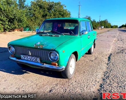 Зеленый ВАЗ 2101, объемом двигателя 1.5 л и пробегом 0 тыс. км за 370 $, фото 3 на Automoto.ua