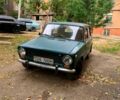 Зеленый ВАЗ 2101, объемом двигателя 1.5 л и пробегом 180 тыс. км за 350 $, фото 1 на Automoto.ua