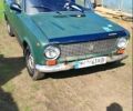 Зеленый ВАЗ 2101, объемом двигателя 13 л и пробегом 250 тыс. км за 350 $, фото 1 на Automoto.ua