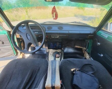 Зелений ВАЗ 2101, об'ємом двигуна 1.2 л та пробігом 166 тис. км за 750 $, фото 1 на Automoto.ua