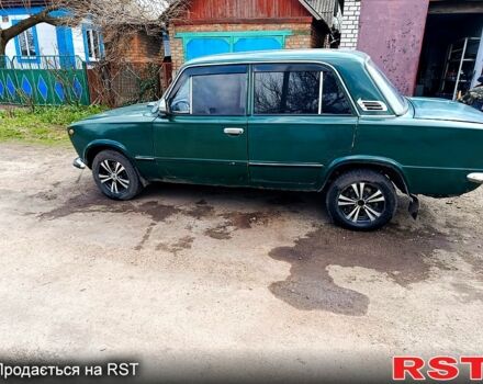 Зелений ВАЗ 2101, об'ємом двигуна 1.3 л та пробігом 250 тис. км за 750 $, фото 2 на Automoto.ua