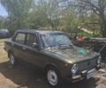 Зеленый ВАЗ 2101, объемом двигателя 1.2 л и пробегом 87 тыс. км за 526 $, фото 1 на Automoto.ua
