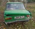 Зеленый ВАЗ 2101, объемом двигателя 1.3 л и пробегом 1 тыс. км за 200 $, фото 4 на Automoto.ua