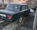 Зеленый ВАЗ 2101, объемом двигателя 1.2 л и пробегом 100 тыс. км за 334 $, фото 1 на Automoto.ua