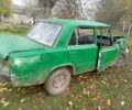 Зеленый ВАЗ 2101, объемом двигателя 1.3 л и пробегом 1 тыс. км за 200 $, фото 3 на Automoto.ua