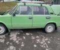 Зеленый ВАЗ 2101, объемом двигателя 1.3 л и пробегом 100 тыс. км за 600 $, фото 1 на Automoto.ua