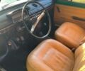 Зеленый ВАЗ 2101, объемом двигателя 1.2 л и пробегом 90 тыс. км за 450 $, фото 1 на Automoto.ua