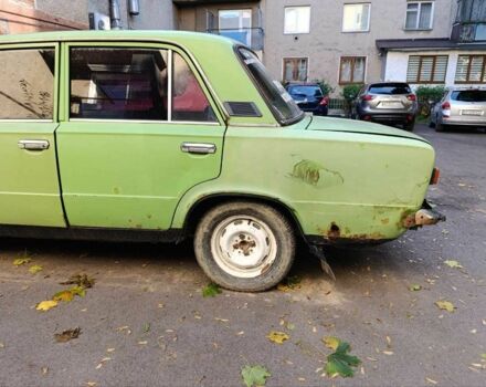 Зелений ВАЗ 2101, об'ємом двигуна 0 л та пробігом 73 тис. км за 370 $, фото 6 на Automoto.ua