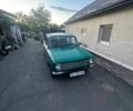 Зеленый ВАЗ 2101, объемом двигателя 1.2 л и пробегом 230 тыс. км за 336 $, фото 1 на Automoto.ua